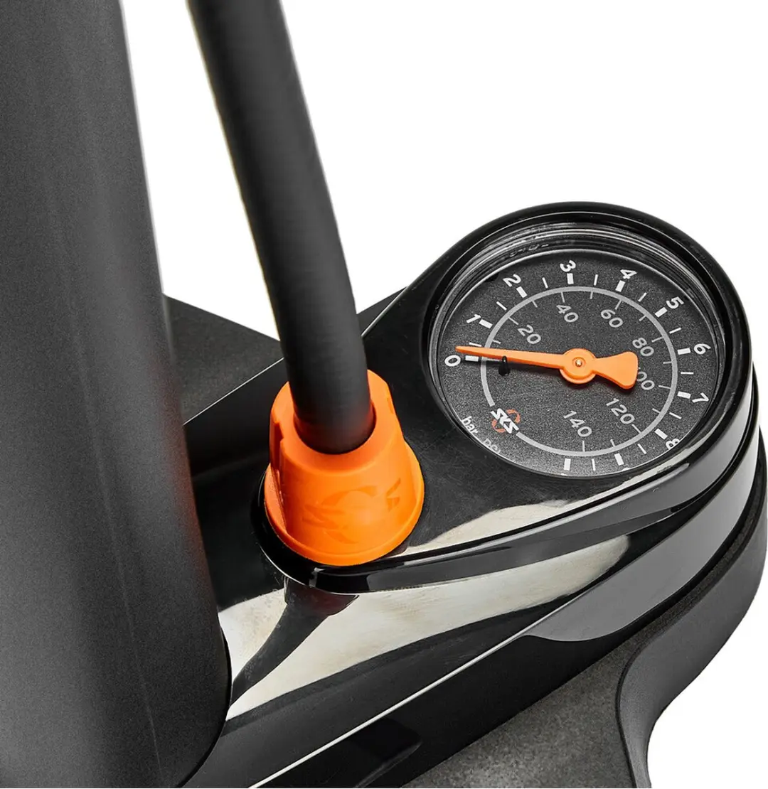 SKS Air X-Press 8.0 Hogedrukpomp - afbeelding 4 van 6