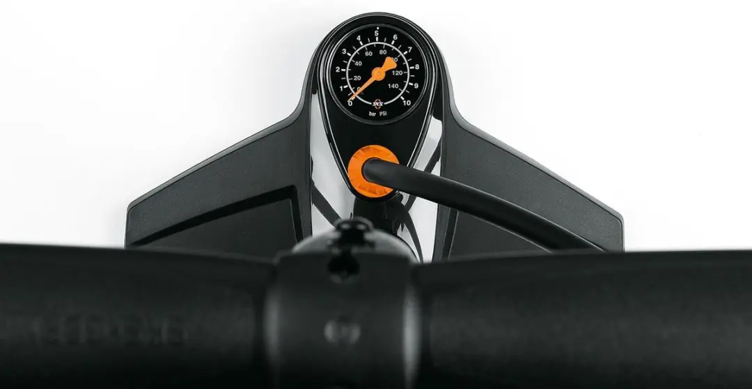 SKS Air X-Press 8.0 Hogedrukpomp - afbeelding 2 van 6
