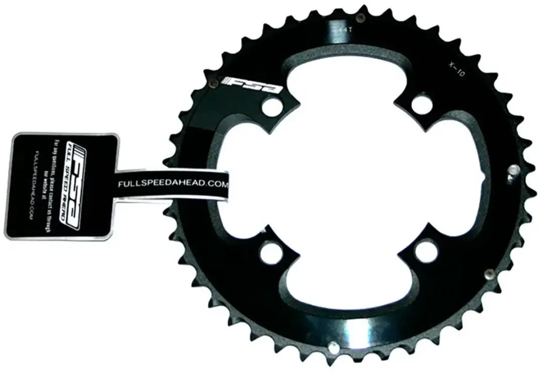FSA WA360 E-MTB Kettingblad 44T 104 BCD - Zwart - afbeelding 2 van 2