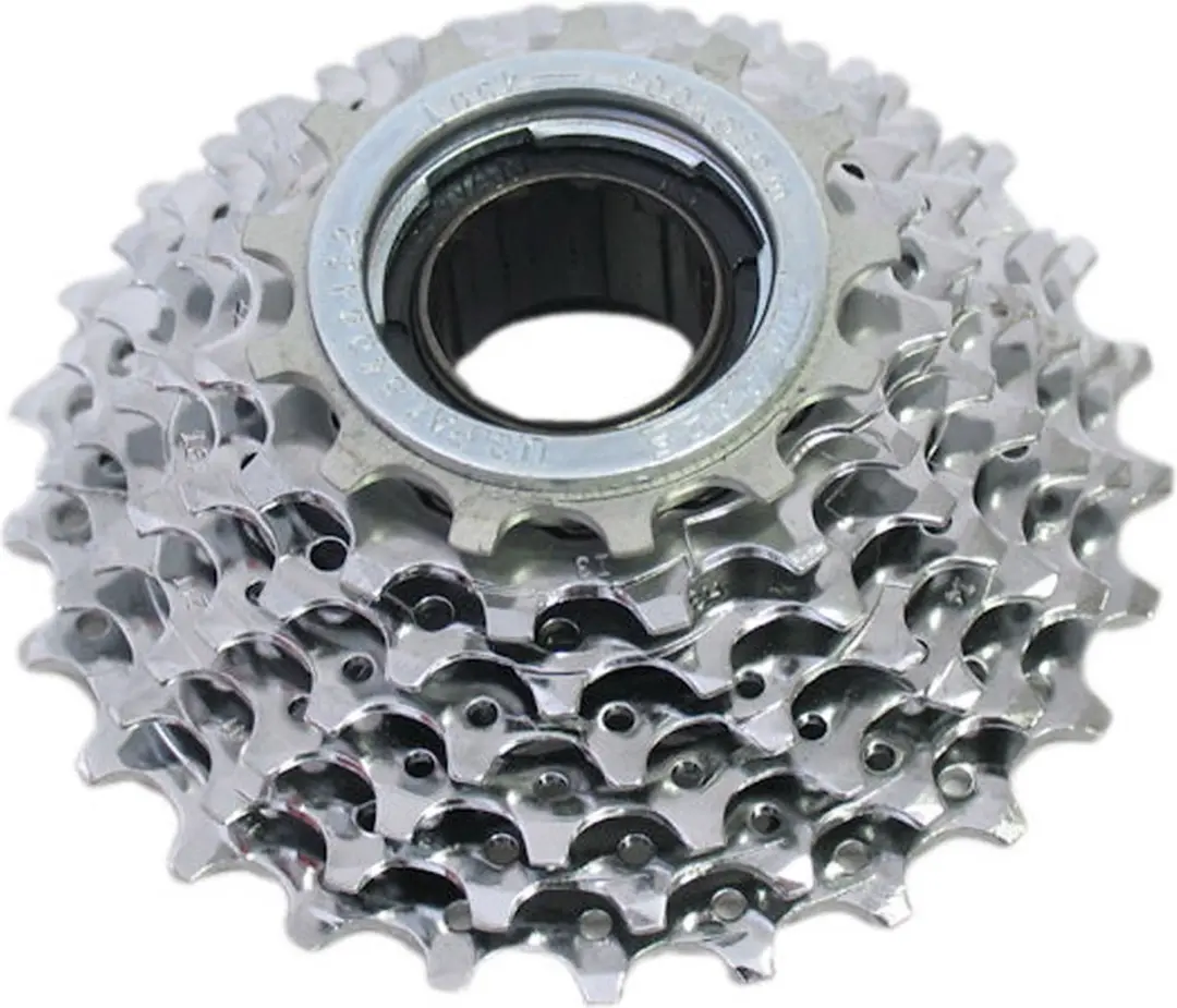 Sunrace Freewheel 13-25T 7-speed - afbeelding 4 van 6