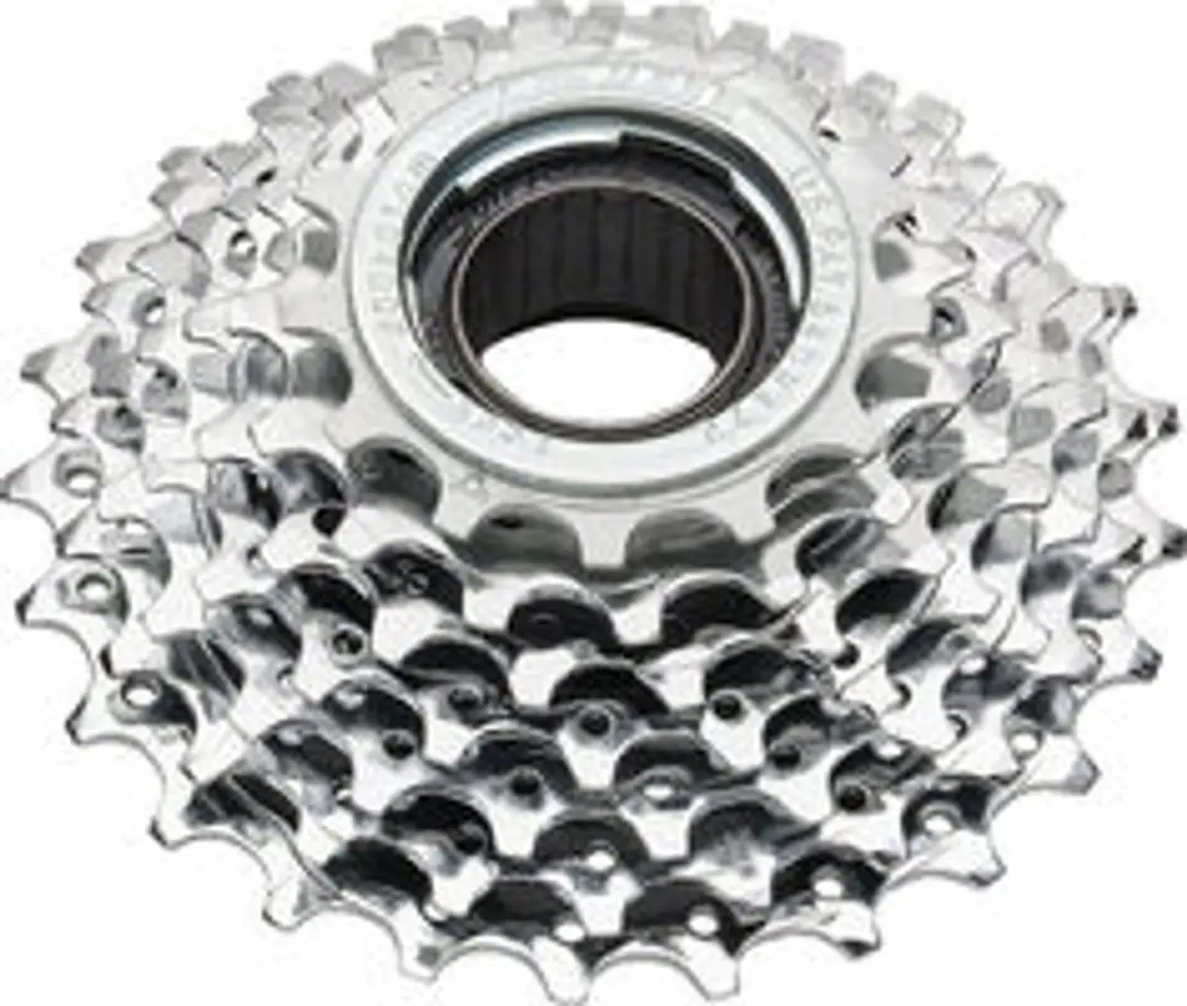 Sunrace Freewheel 13-25T 7-speed - afbeelding 3 van 6