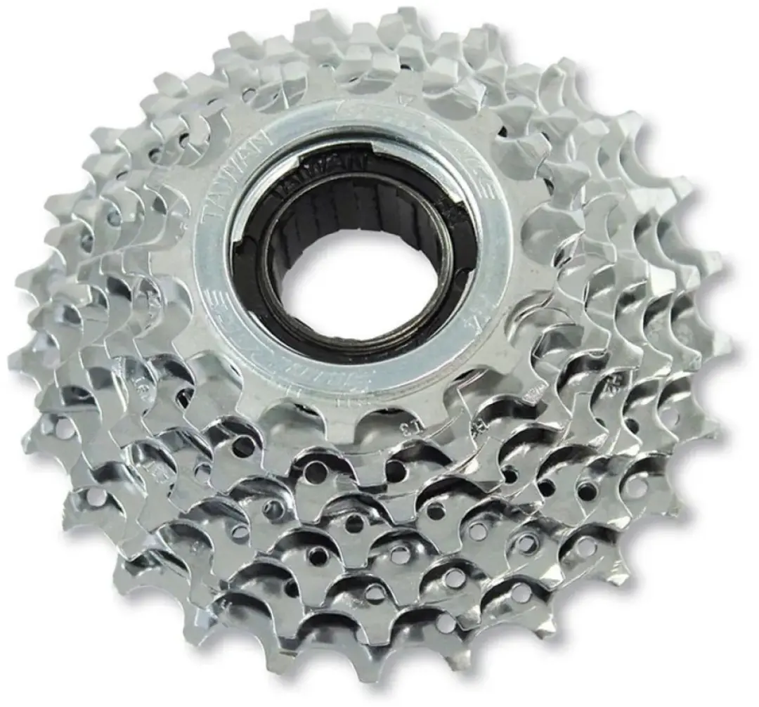 Sunrace Freewheel 13-25T 7-speed - afbeelding 5 van 6