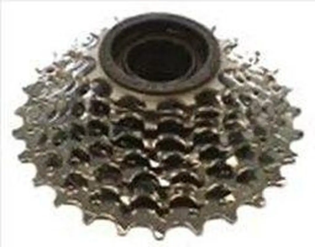 Sunrace Freewheel 13-25T 7-speed - afbeelding 6 van 6