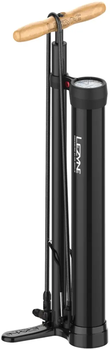 Lezyne Pressure Over Drive Y11 Fietspomp - afbeelding 5 van 6