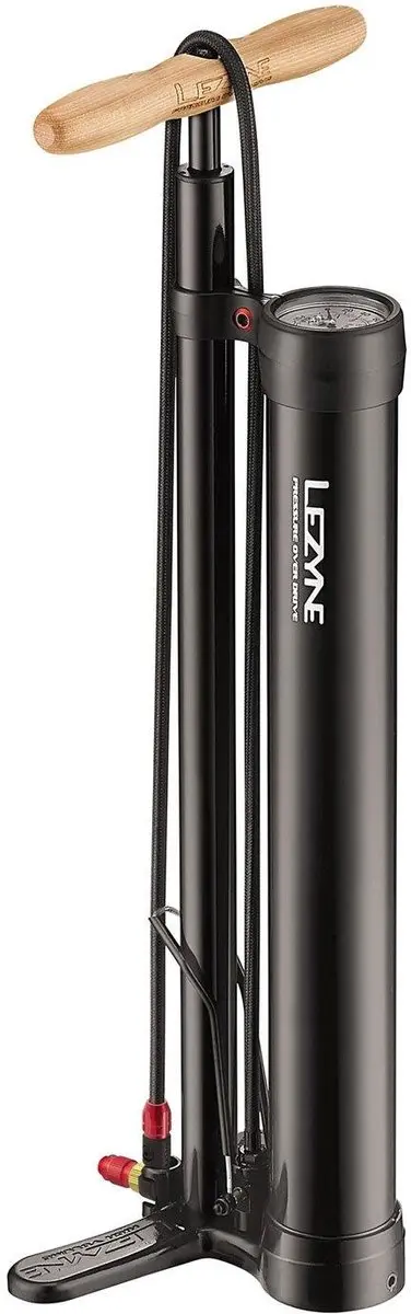 Lezyne Pressure Over Drive Y11