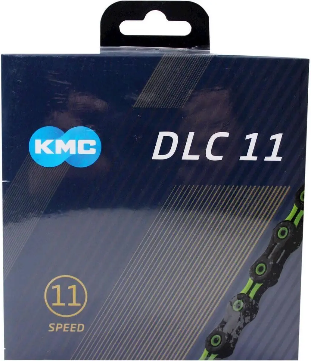 KMC X11 DLC Fietsketting 11 speed