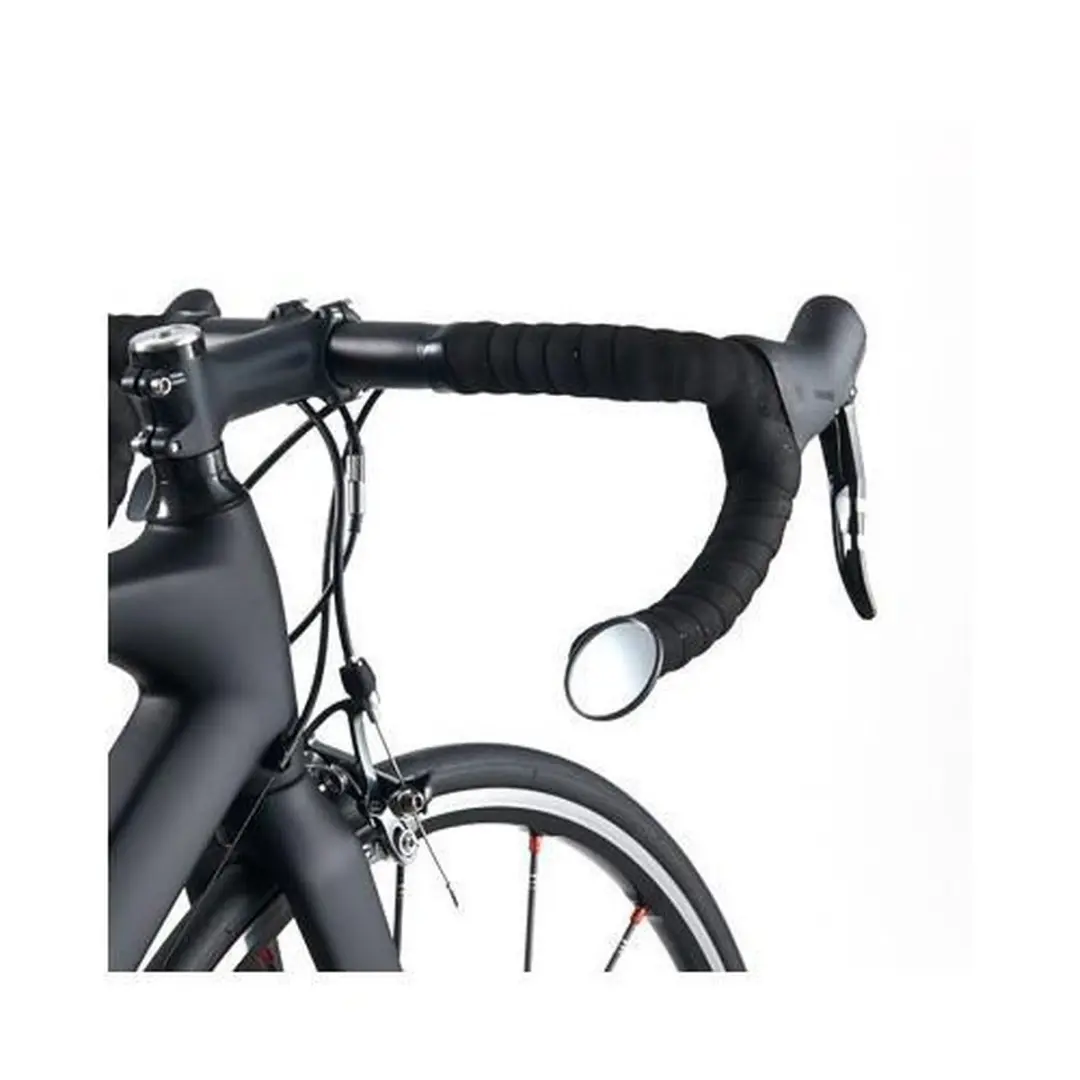 CatEye BM45 Fietsspiegel Bar End - Zwart - afbeelding 2 van 4