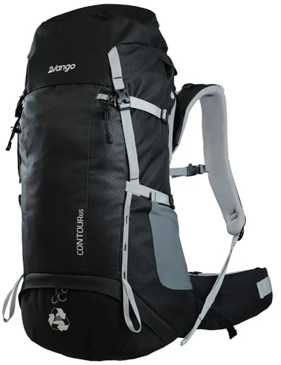 Vango Contour 65L Backpack