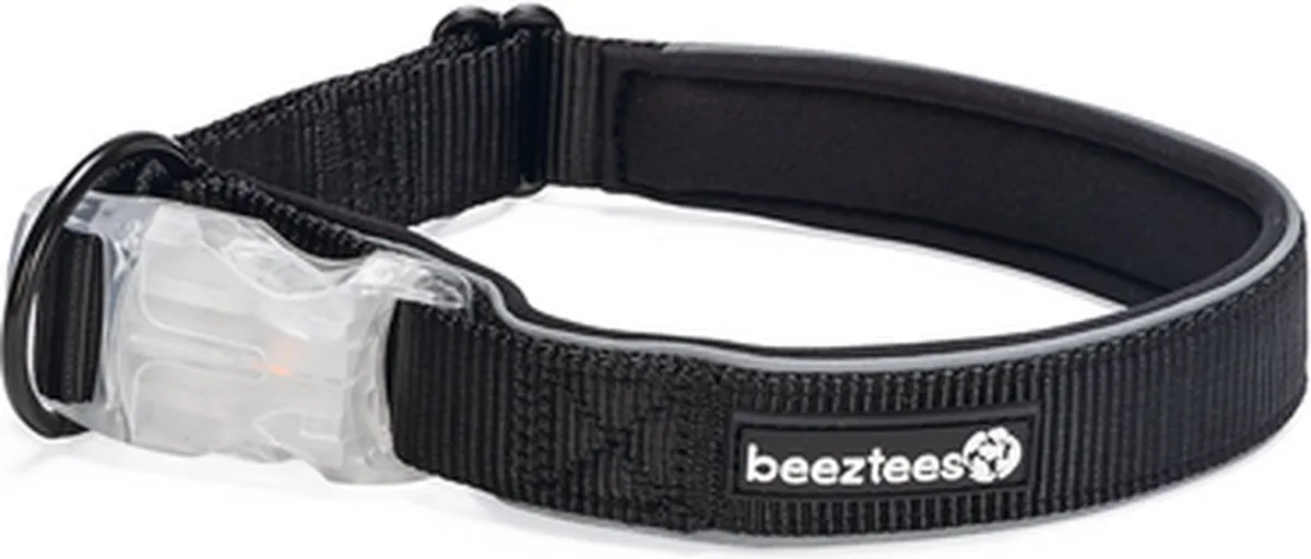 Beeztees Parinca Hondenhalsband LED
