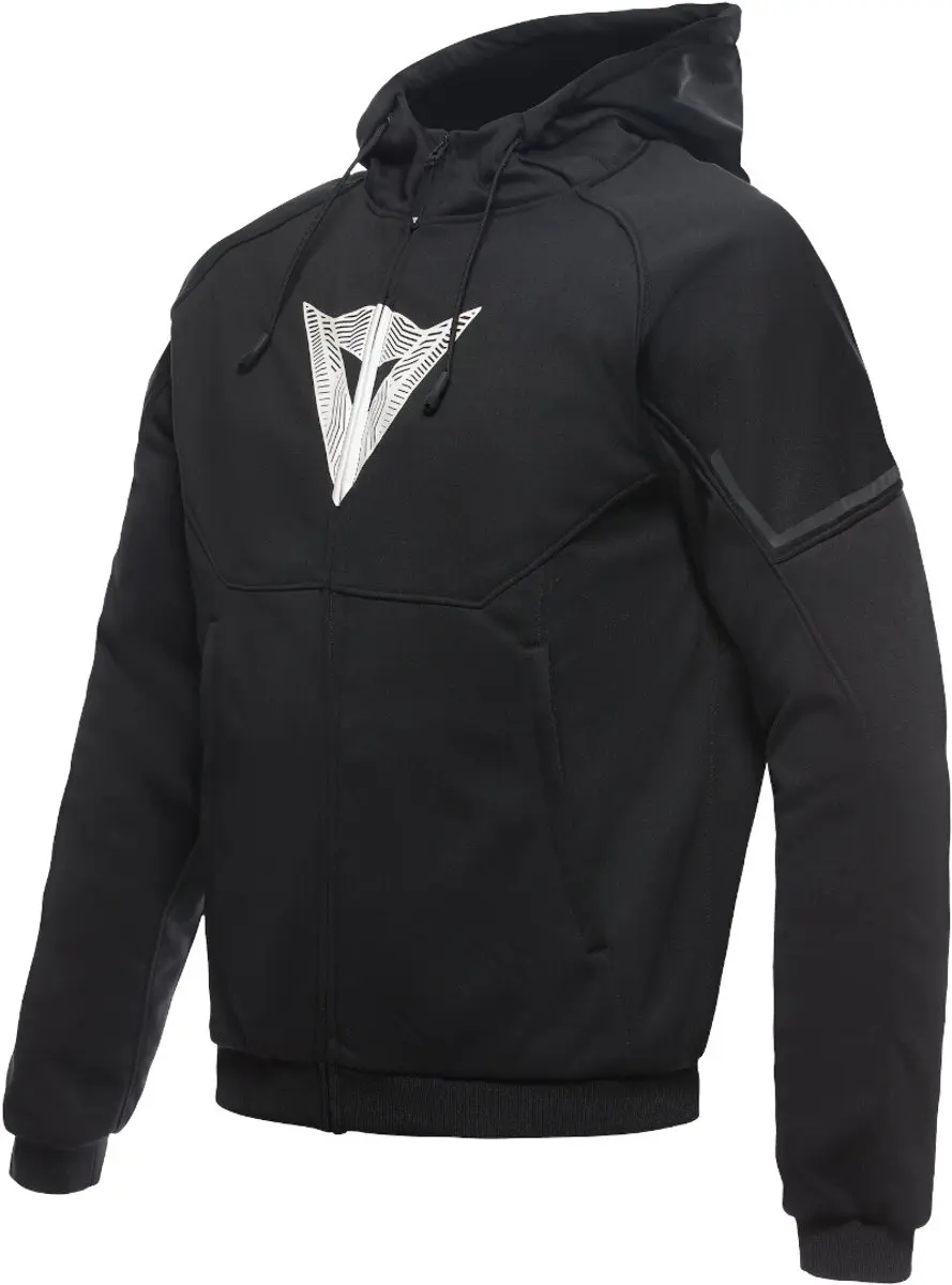 Dainese Daemon-X Safety S26 Motorfiets zip hoodie -