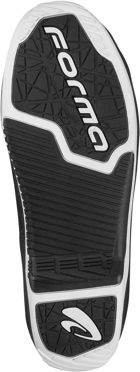 Forma Traction Motocrosslaarzen Zwart - afbeelding 4 van 4