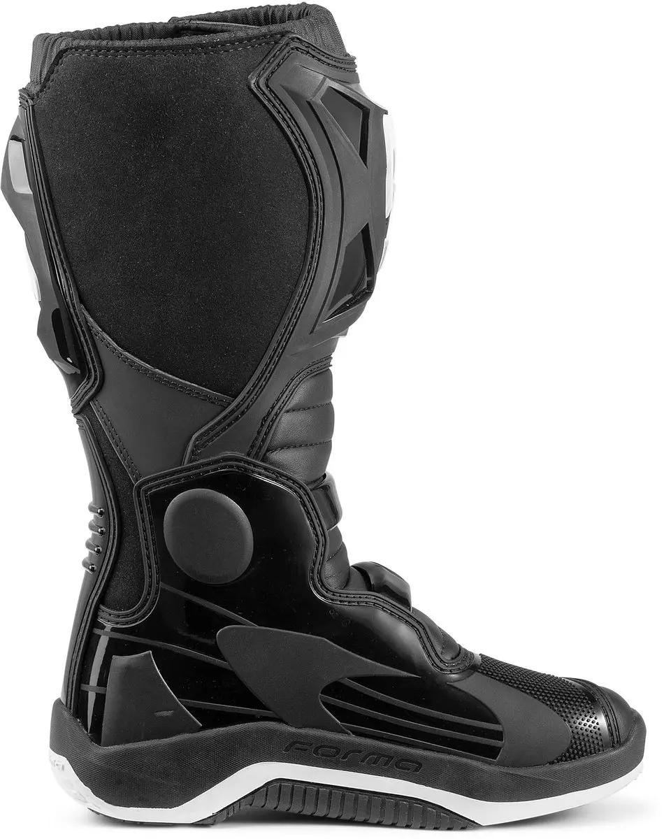 Forma Traction Motocrosslaarzen Zwart - afbeelding 3 van 4