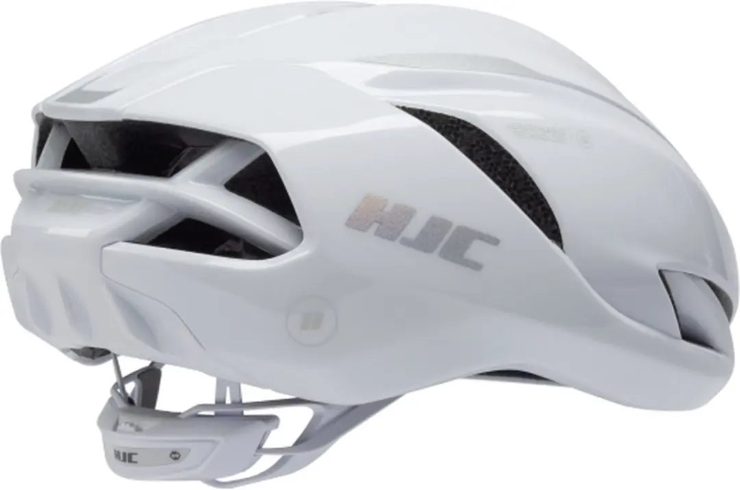 HJC Furion 3 Fietshelm - Wit - Maat S - afbeelding 2 van 6