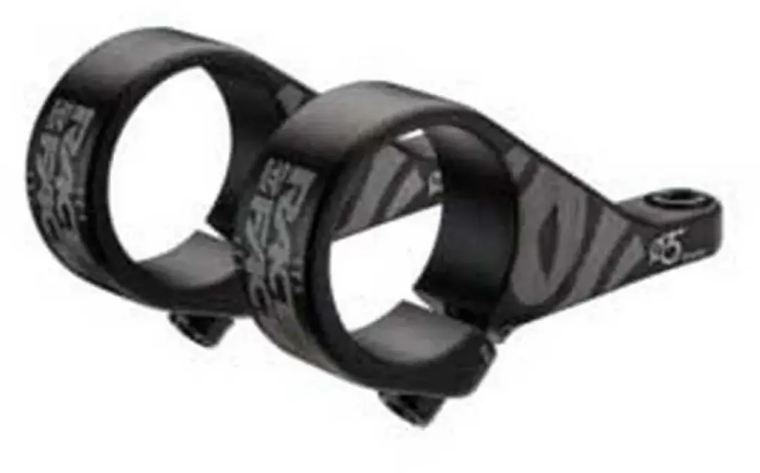 Race Face Chester Alloy Direct Mount-stuurpen 35x50mm - Zwart - afbeelding 3 van 4