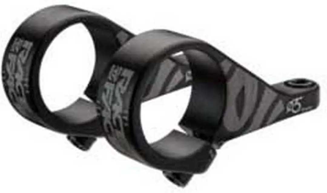 Race Face Chester Alloy Direct Mount-stuurpen 35x50mm - Zwart - afbeelding 2 van 4