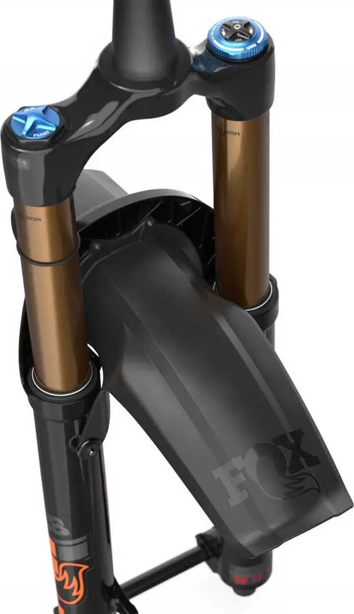 Fox Racing Shox 36-38 XL Spatbord - Zwart - afbeelding 3 van 6