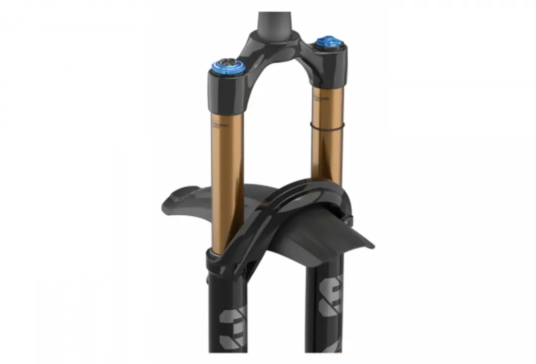 Fox Racing Shox 36-38 XL Spatbord - Zwart - afbeelding 5 van 6
