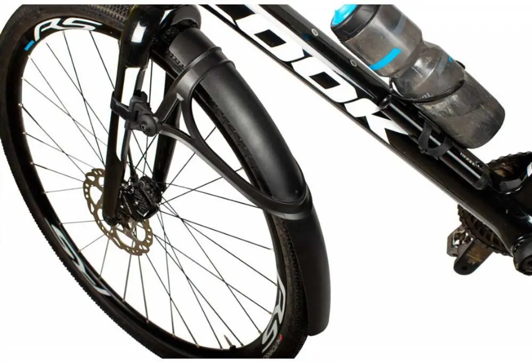 Zefal Shield R35 Spatbordset 28" - Zilver - afbeelding 4 van 6