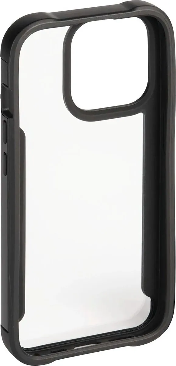 Hama Metallic Frame Cover iPhone 14 Pro Max - 00215556 - Zwart