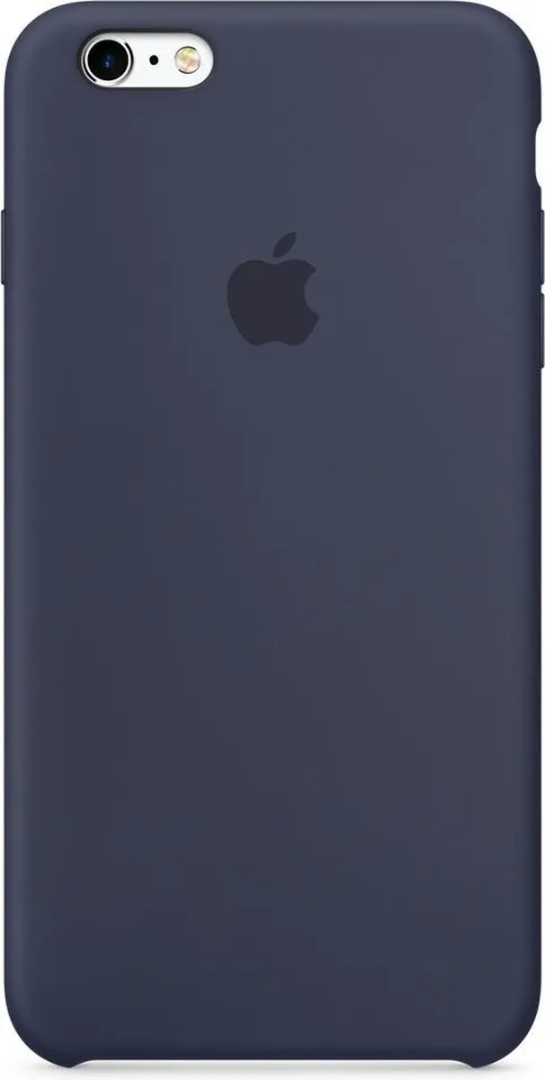 Apple Siliconen Hoesje iPhone 6/6s Plus MKXL2ZM/A - Midnight Blue