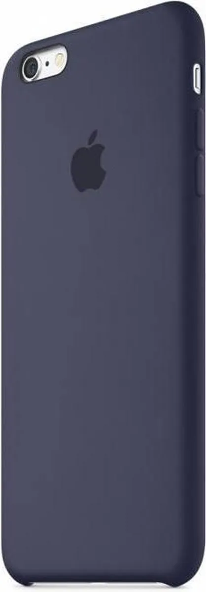 Apple Siliconen Hoesje iPhone 6/6s Plus MKXL2ZM/A - Midnight Blue
