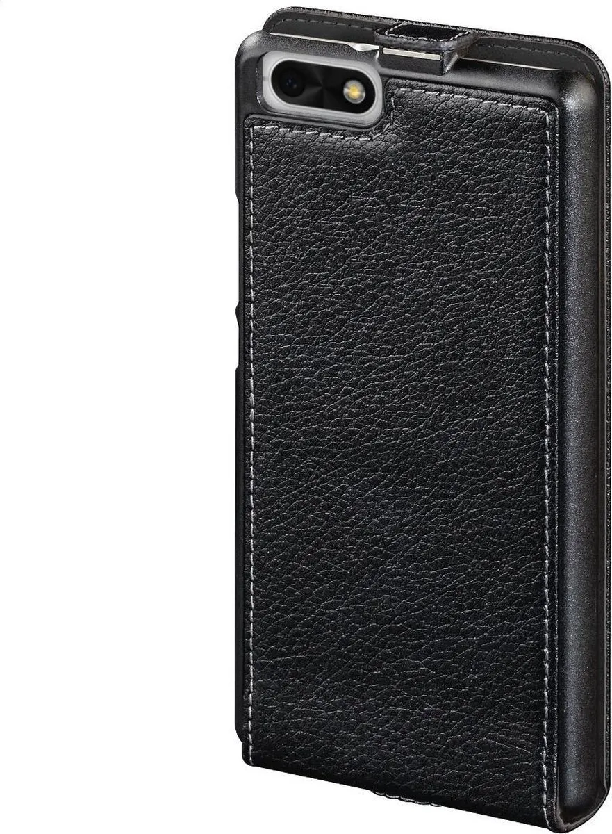 Hama Flipcase "Smart Case" voor Huawei Y5 (2018), zwart