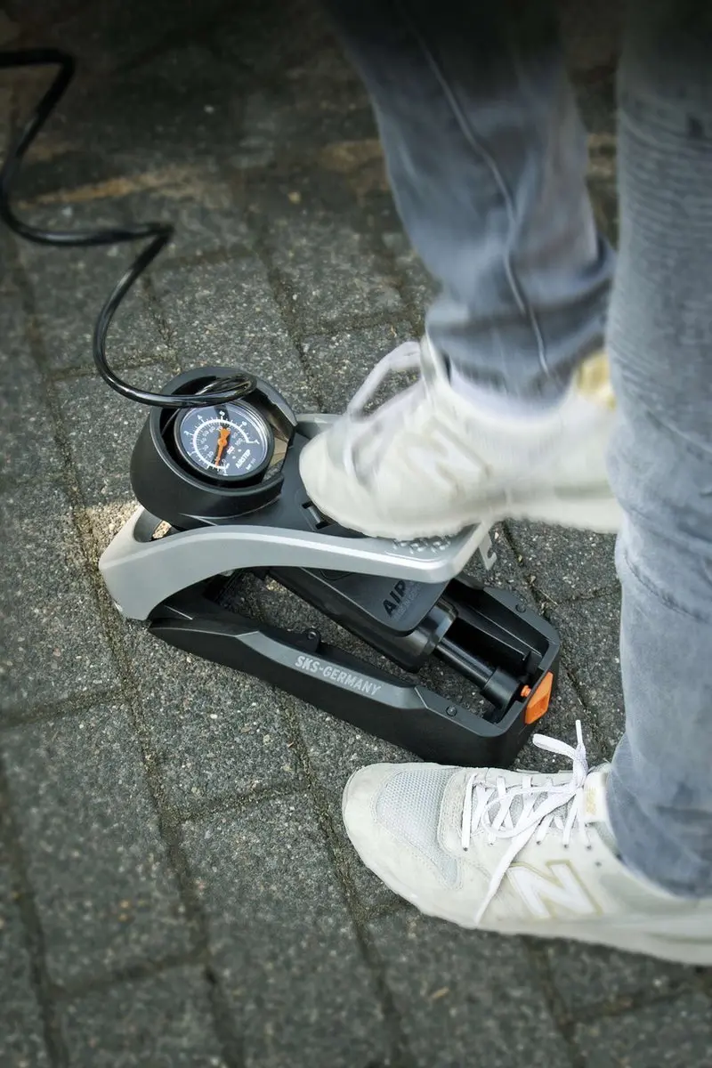SKS Airstep 7.0 Voetpomp - afbeelding 6 van 6