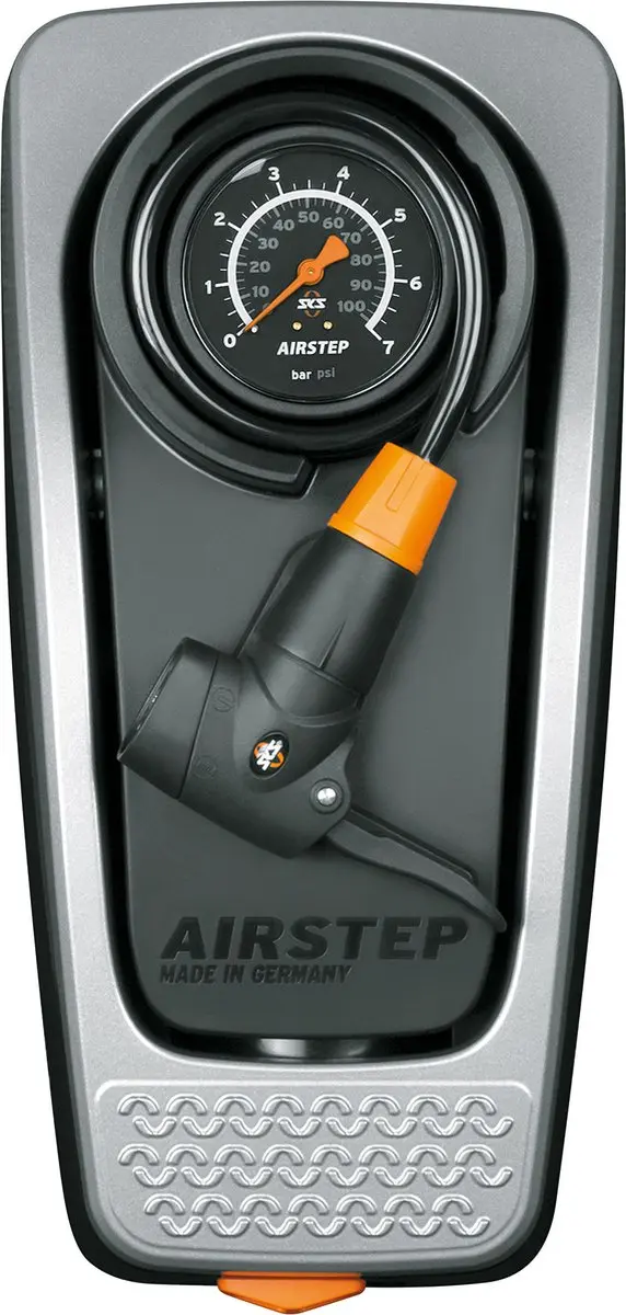 SKS Airstep 7.0 Voetpomp - afbeelding 2 van 6