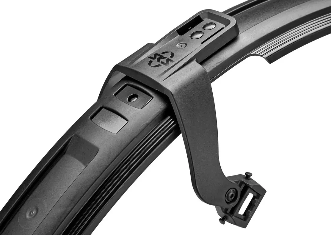 SKS Veloflexx 65 Spatborden 27.5 Zwart - afbeelding 3 van 6