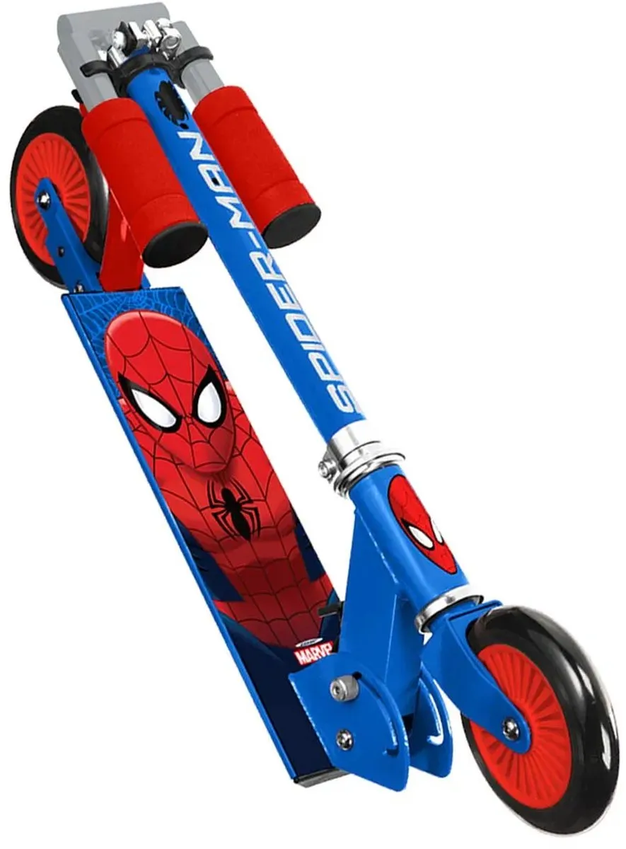 Marvel Spider-Man Step - 125 Inch - Blauw/Rood