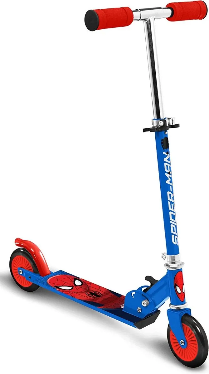 Marvel Spider-Man Step