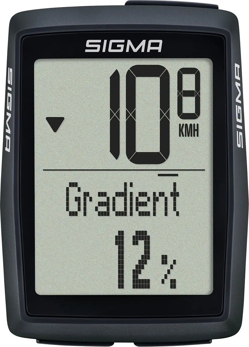 Sigma BC 14.0 WL STS Fietscomputer