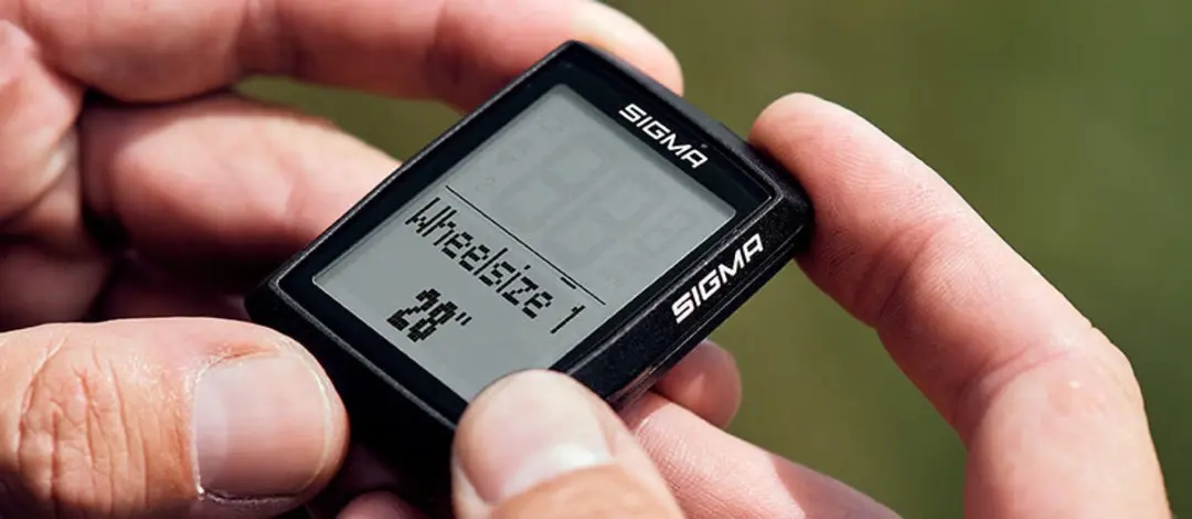 Sigma BC 14.0 WL STS Fietscomputer - Zwart - afbeelding 4 van 6