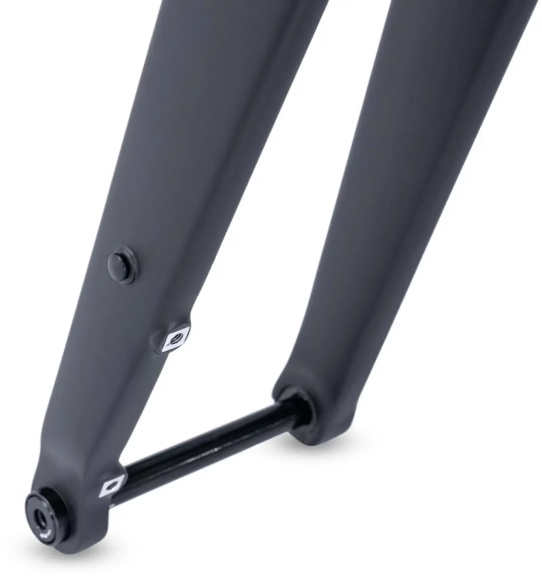 Bombtrack Tension C Frame Vork Kit 56cm Zwart - afbeelding 4 van 6
