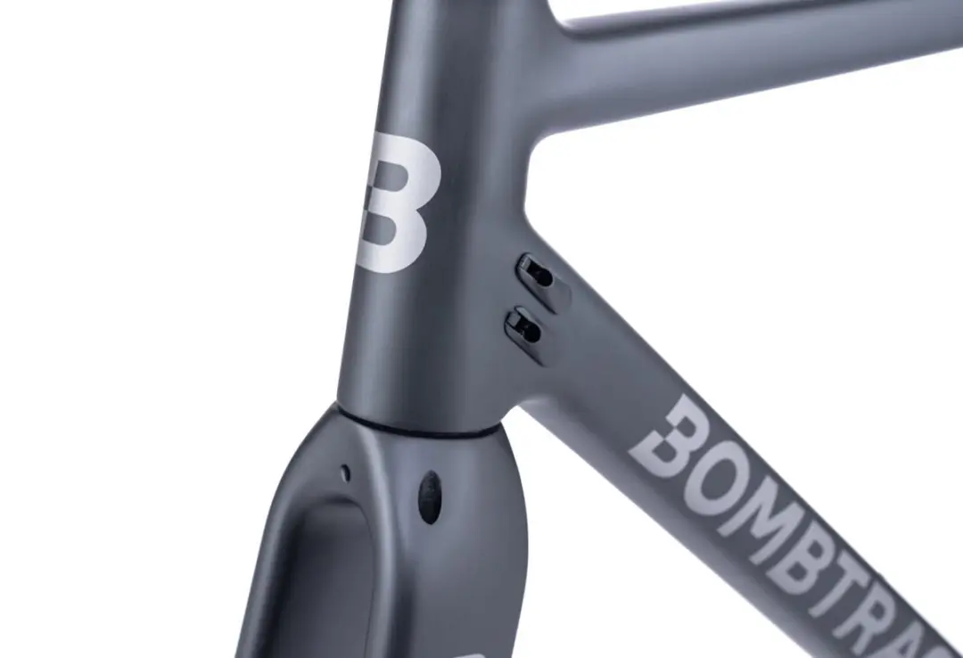 Bombtrack Tension C Frame Vork Kit 56cm Zwart - afbeelding 5 van 6