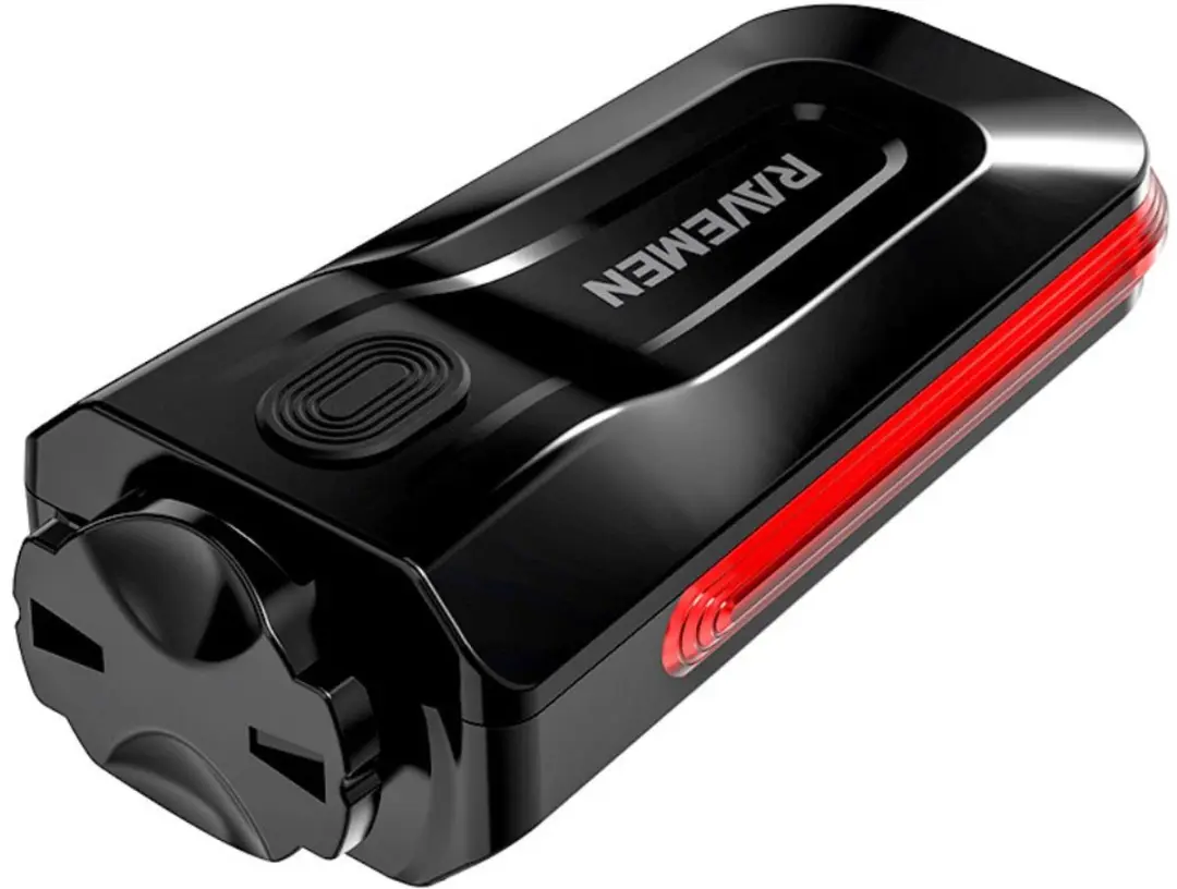 Ravemen CL50 Achterlicht - 50 lumen - Rood - afbeelding 2 van 6