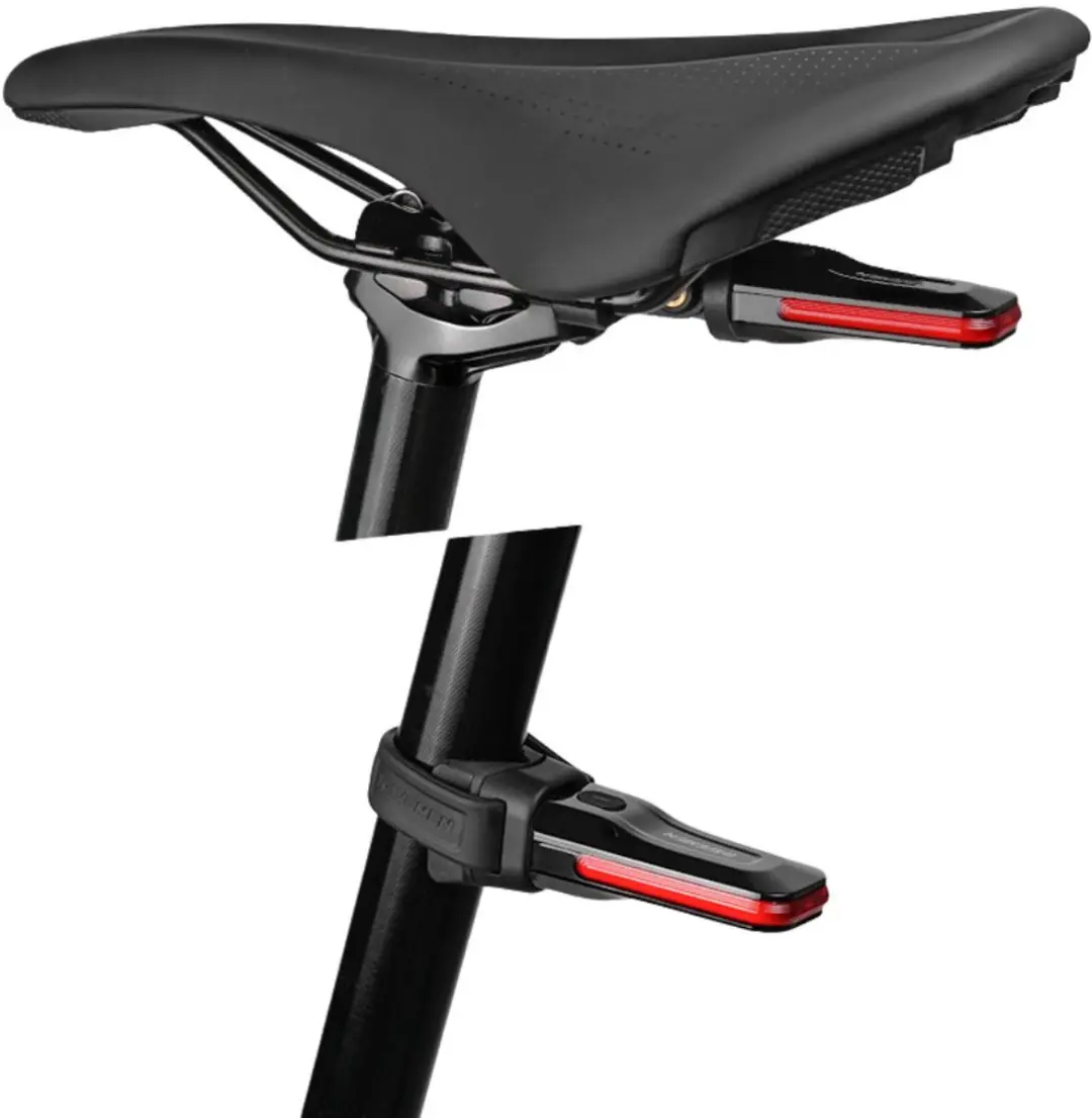 Ravemen CL50 Achterlicht - 50 lumen - Rood - afbeelding 5 van 6