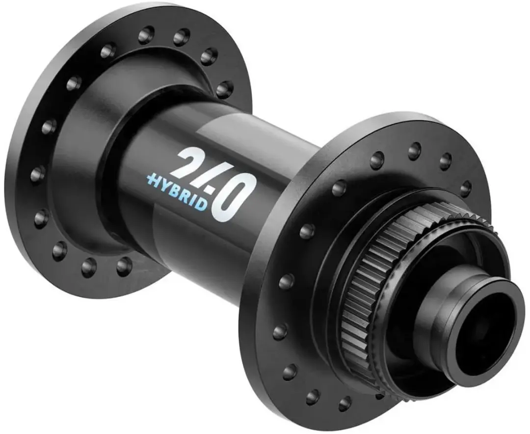 Dt Swiss 240 Disc Cl Boost Voornaaf Zilver 32H / 15 x 110