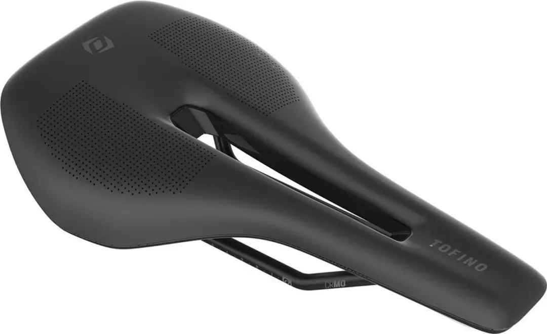 Syncros Tofino V 2.0 Cut Out Zadel Zilver 145 mm