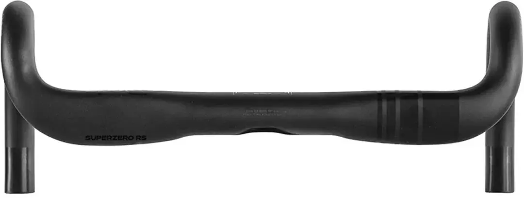 Deda Superzero Rs Alloy Stuur 31.7mm Zilver 420mm - afbeelding 3 van 4