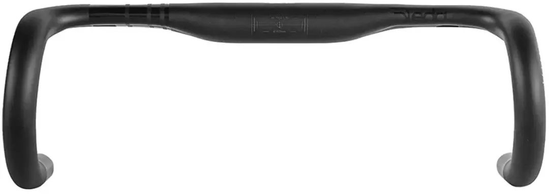 Deda Superzero Rs Alloy Stuur 31.7mm Zilver 420mm - afbeelding 2 van 4