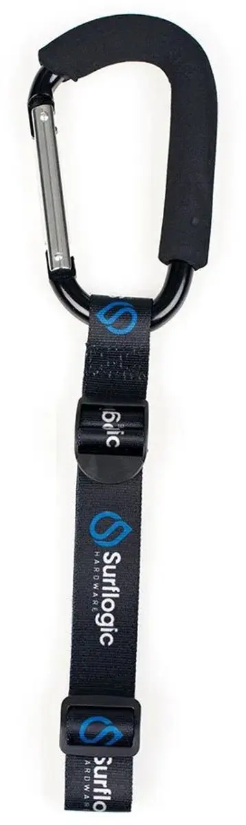 Surflogic Carabiner System Riem - afbeelding 2 van 2