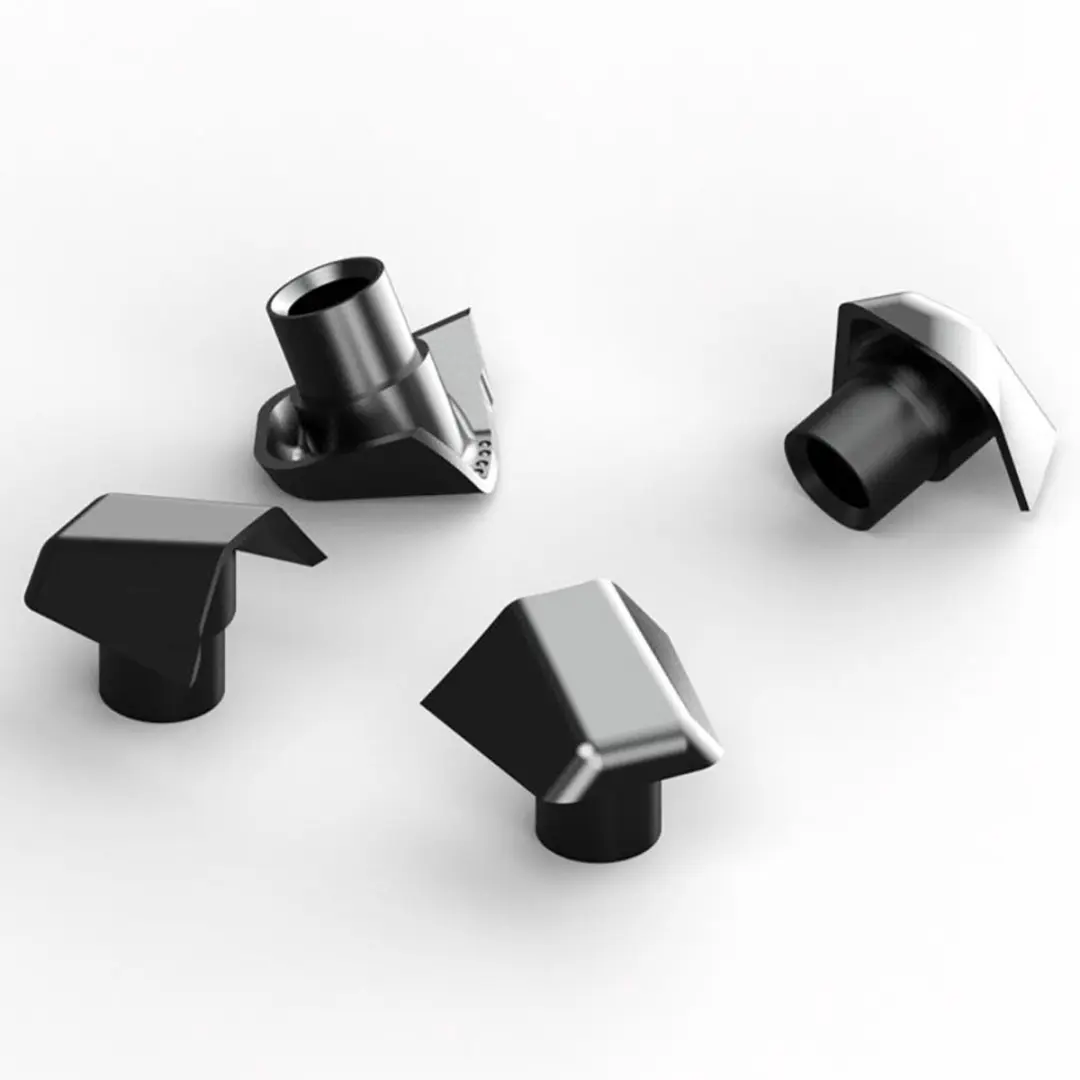 Rotor Ultegra 8100 Afdekkingsset Zilver