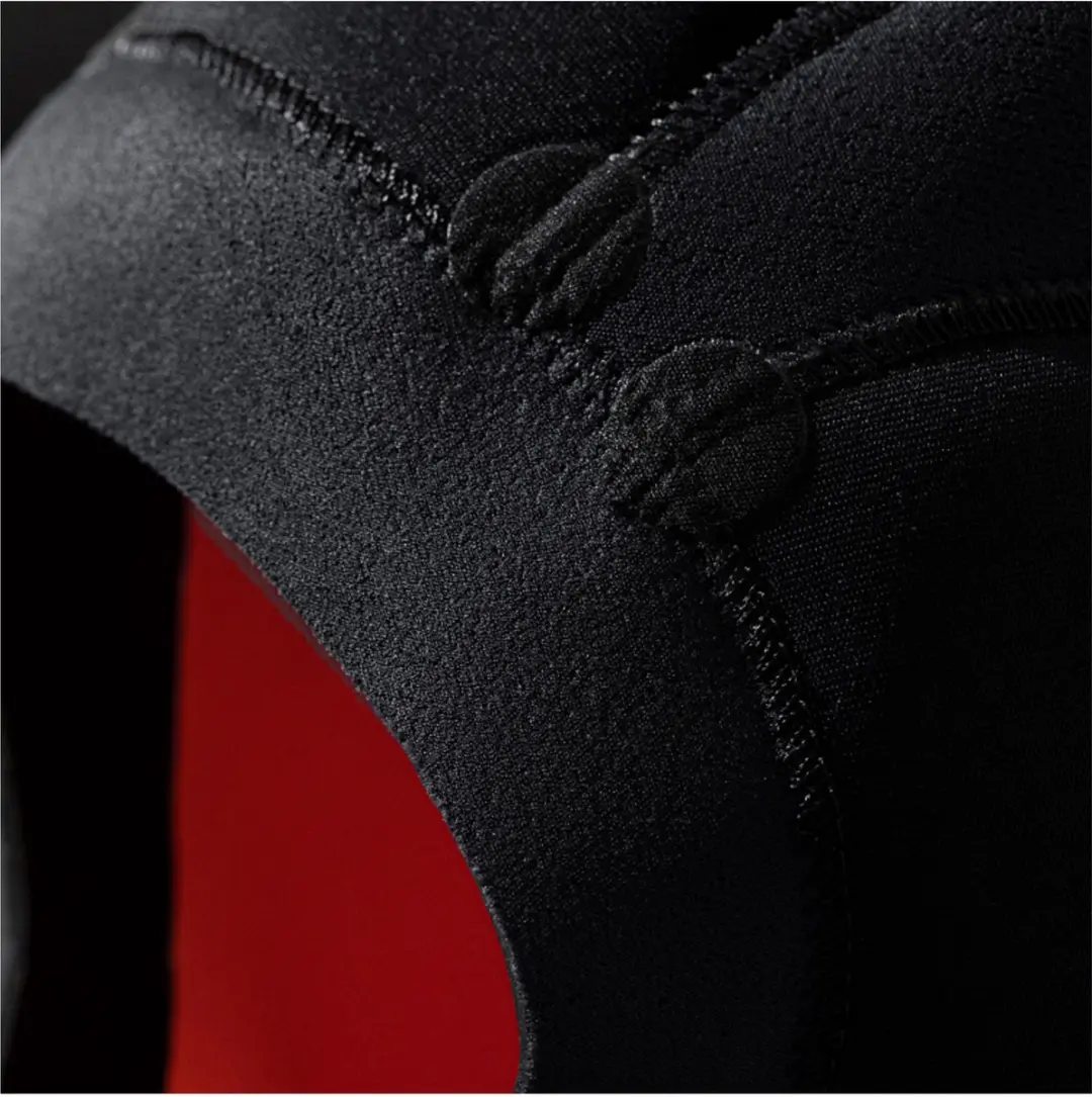 2026 Orca Hi-Vis Neopreen Zwemvest