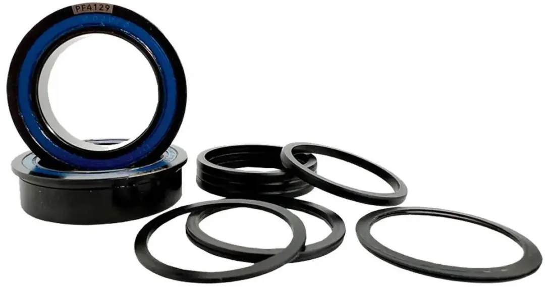 Rotor PF4129 BB Dub Trapaslager - afbeelding 2 van 2