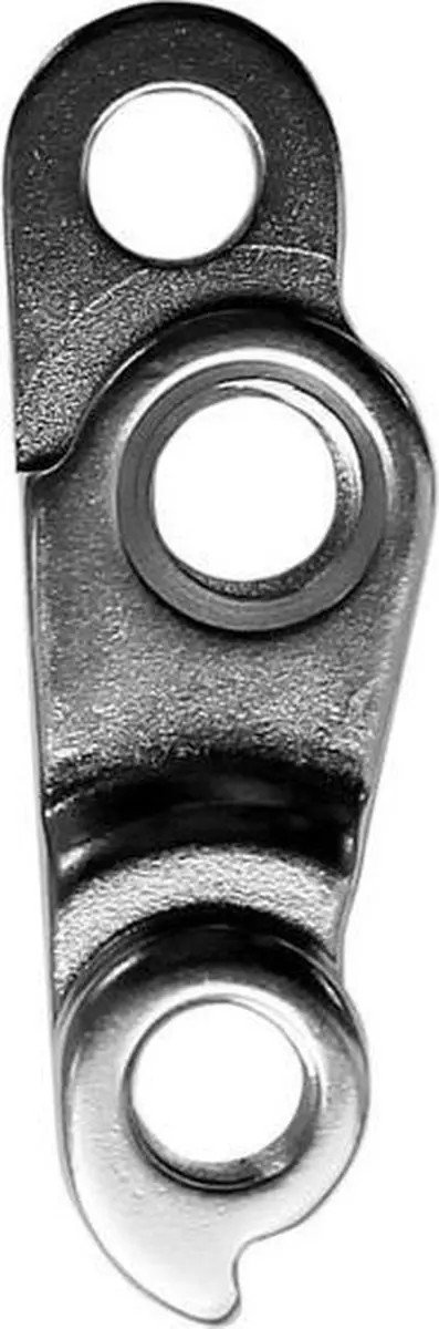 Union Derailleurhanger GH-087 Zilver