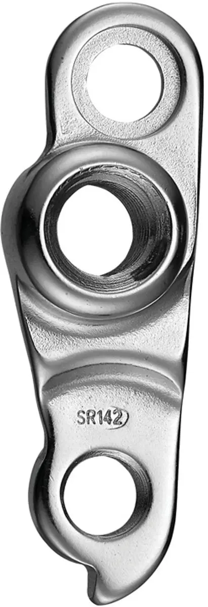 Union Derailleurhanger GH-087 Zilver - afbeelding 3 van 6