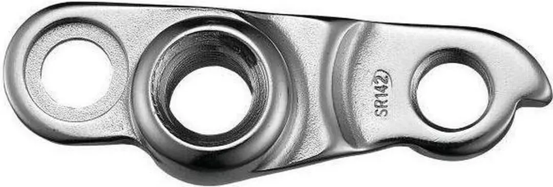 Union Derailleurhanger GH-087 Zilver - afbeelding 6 van 6