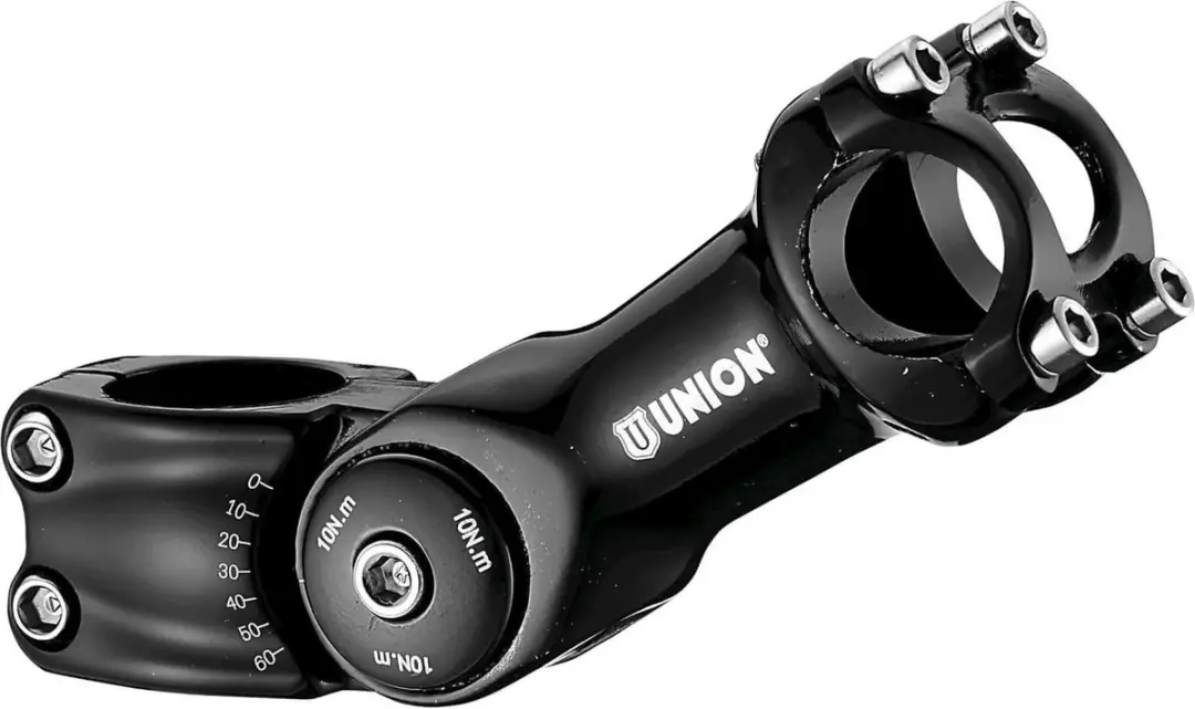 Union verstelbare stuurpen Ahead 25.4 110mm - afbeelding 2 van 2