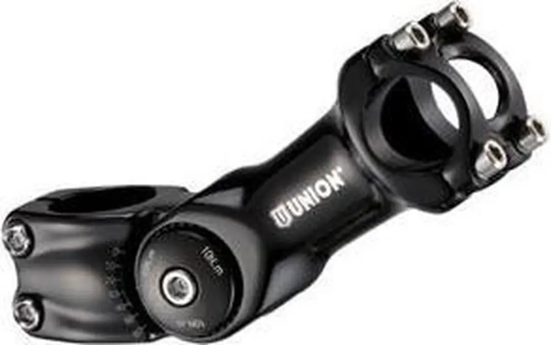 Union verstelbare stuurpen Ahead 25.4 110mm